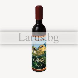 Магнитен сувенир-тирбушон Велико Търново | Подарък от България