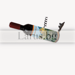 Магнитен сувенир-тирбушон Велико Търново | Подарък от България