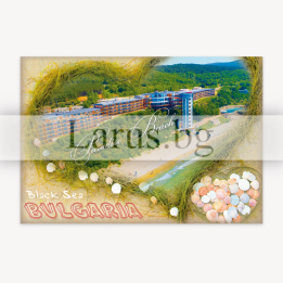 Пощенска картичка Paradise Beach Св. Влас | Българско Черноморие