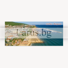 Магнитен сувенир Св. Влас - 12-mhVL-0026