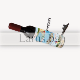 Магнитен сувенир-тирбушон Синеморец - Подарък от България