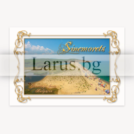 Пощенска картичка Синеморец | Летни изгледи