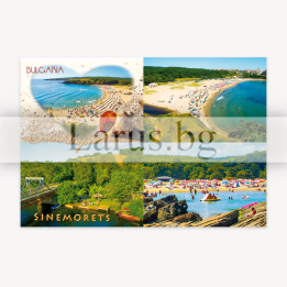 Пощенска картичка Синеморец - 1-SI-0023