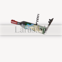 Магнитен сувенир тирбушон София, България - 12-msTSO-0002