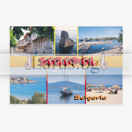 Пощенска картичка Созопол - SZ 0002