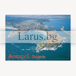 Пощенска картичка Созопол, България - 1-SZ-0049