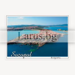 Пощенска картичка Созопол - 1-SZ-0110