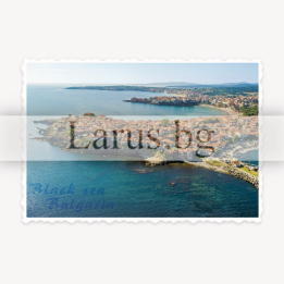 Магнитен сувенир Созопол - спомен от морето