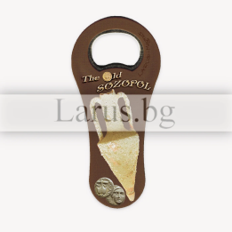 Магнитен сувенир отварачка „Старият Созопол“ | 12-msoSZ-0002