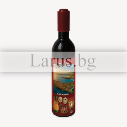 Магнитен сувенир тирбушон - Созопол 0004