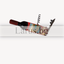 Магнитен сувенир тирбушон - Созопол 0004