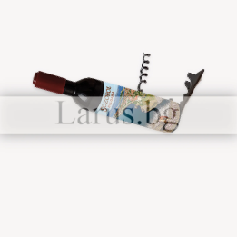 Магнитен сувенир-тирбушон Созопол - практичен подарък от морето