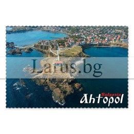 Пощенска картичка Ахтопол 1-AH-0019