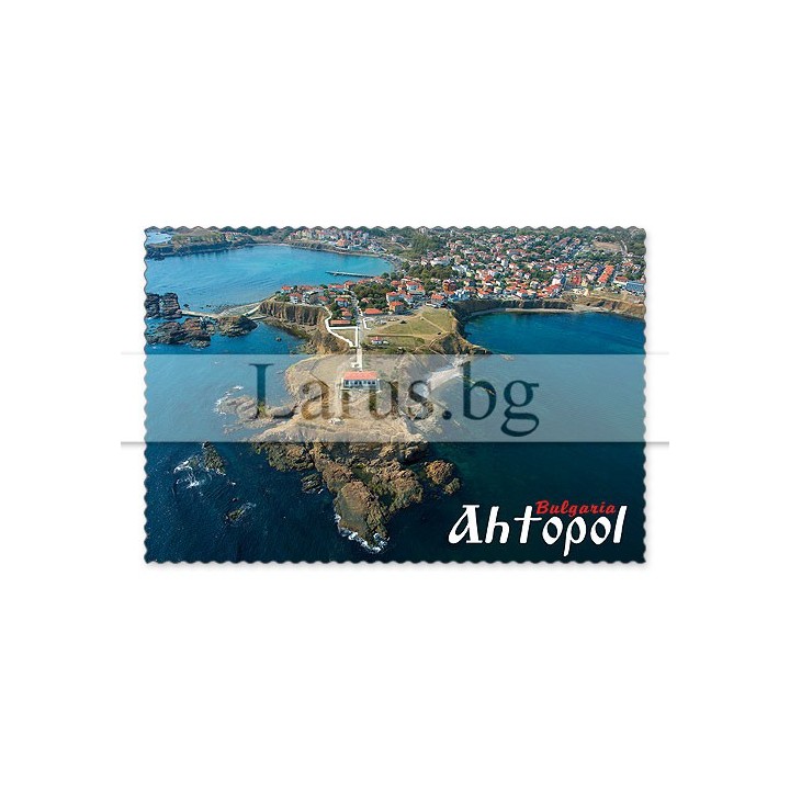 Пощенска картичка АХТОПОЛ - 1-AH-0019