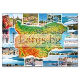 Пощенска картичка България 1-BG-0099