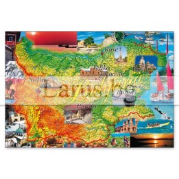 Пощенска картичка България 1-BG-0101