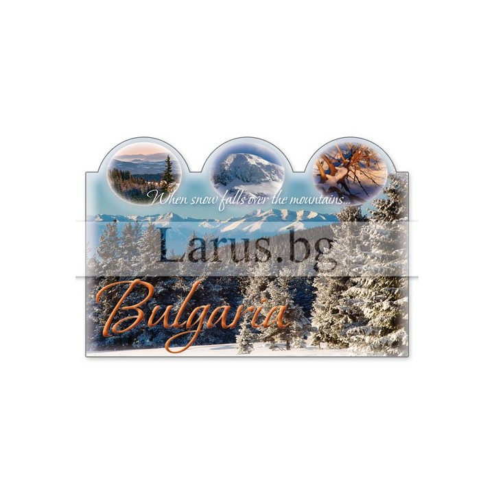 Пощенска картичка България 1-BG-0126