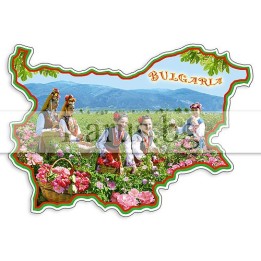 Пощенска картичка България 1-BG-0070