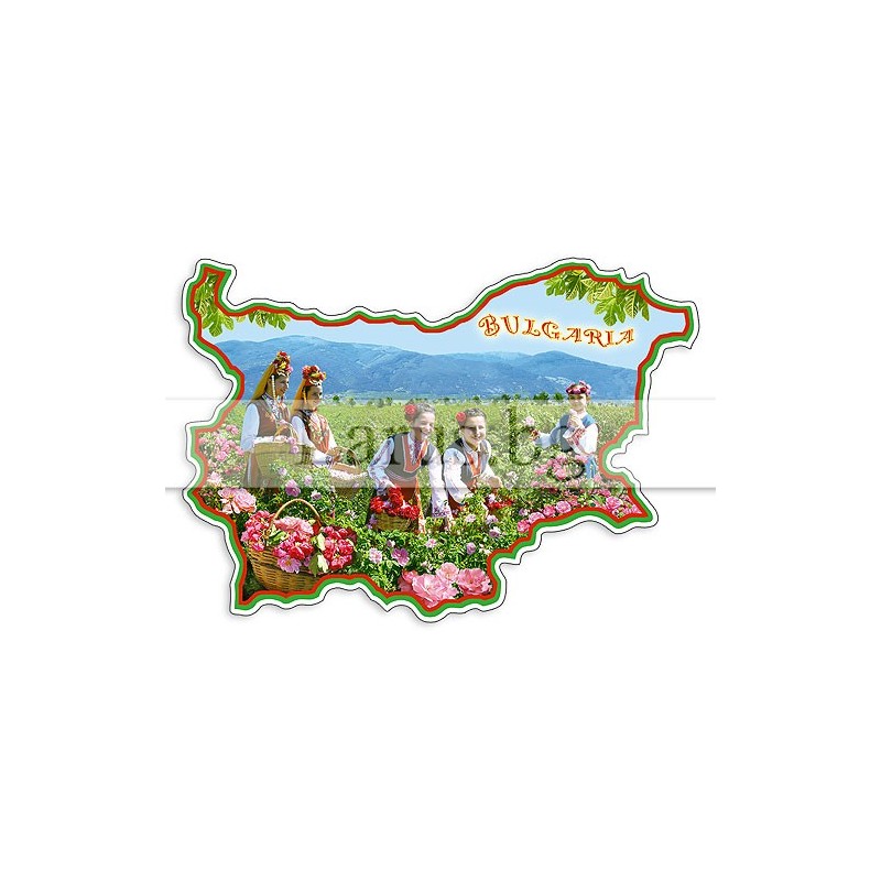 Пощенска картичка България 1-BG-0070