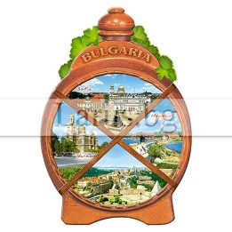 Пощенска картичка България 1-BG-0084