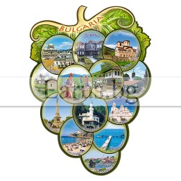 Пощенска картичка България 1-BG-0086