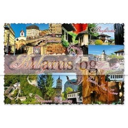 Пощенска картичка България 1-BG-0104