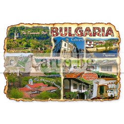 Пощенска картичка България 1-BG-0114