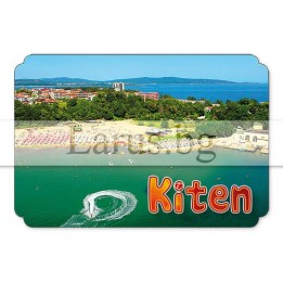 Магнитен сувенир Китен MDF 12-mdKI-0006