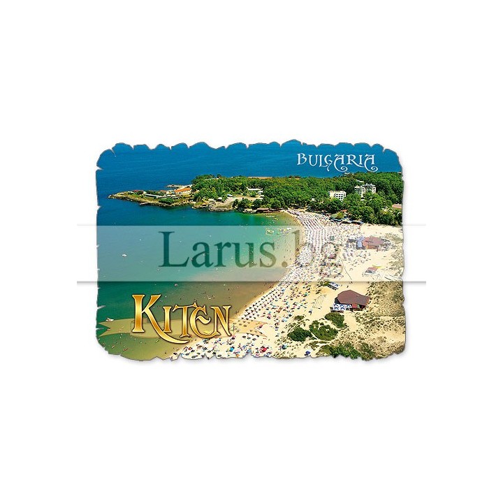 Магнитен сувенир Китен, България - Подарък за спомен