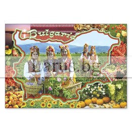 Магнитен сувенир България-Щанца 12-mhBG-0016