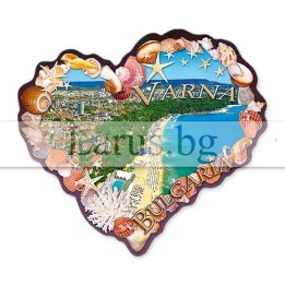 Магнитен сувенир Варна-Щанца 12-mhVN-0005