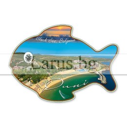 Магнитен сувенир Дюни-Щанца 12-mhDU-0001