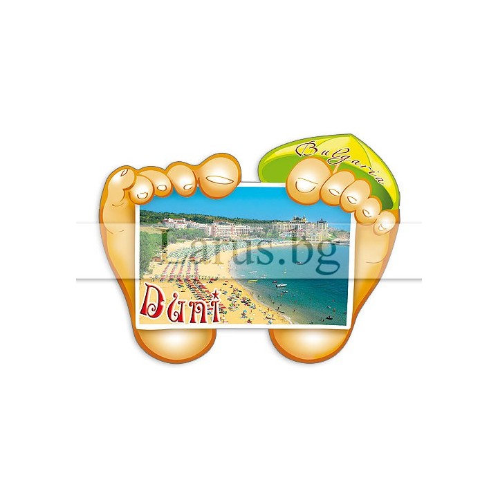 Магнитен сувенир Дюни-Щанца 12-mhDU-0002