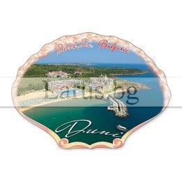 Магнитен сувенир Дюни-Щанца 12-mhDU-0004