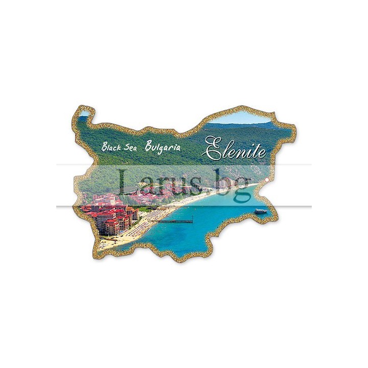 Магнитен сувенир Елените-Щанца 12-mhEL-0004