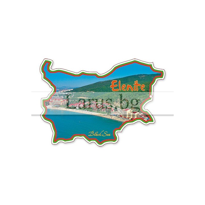 Магнитен сувенир Елените-Щанца 12-mhEL-0006