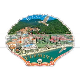 Магнитен сувенир Елените, България - 12-mhEL-0013