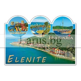 Магнитен сувенир Елените - България | Сувенири от морето