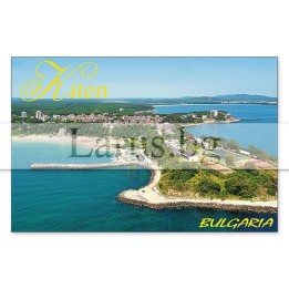 Магнитен сувенир Китен- „Плочка“ 12-mhKI-0002