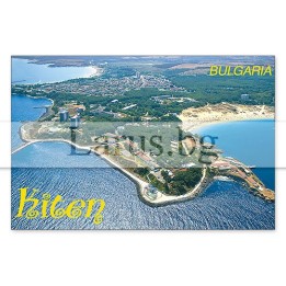Магнитен сувенир Китен - изглед от България 12-mhKI-0003