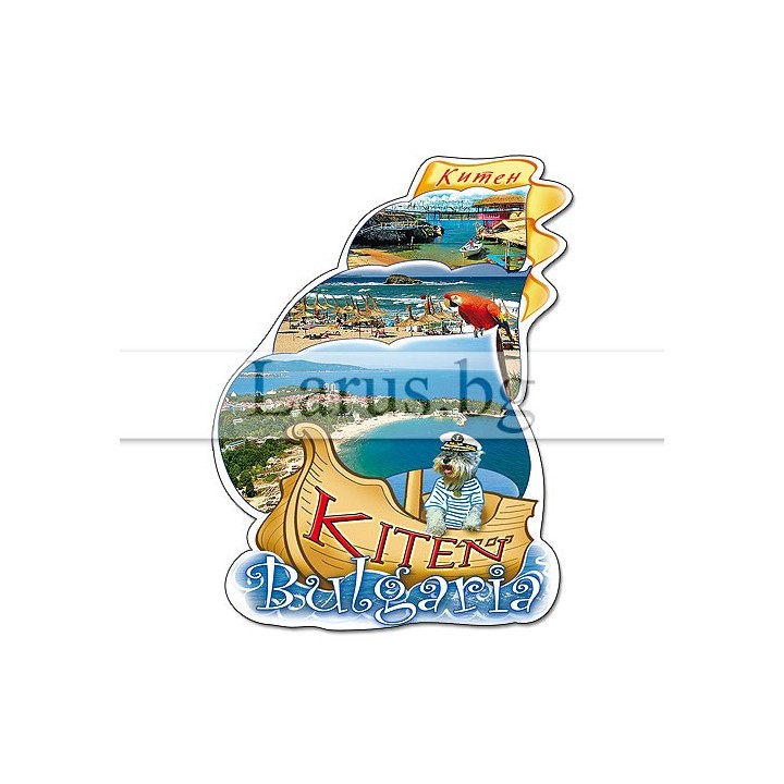Магнитен сувенир Китен-Щанца 12-mhKI-0004
