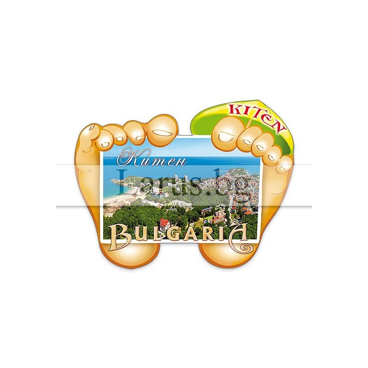 Магнитен сувенир Китен-Щанца 12-mhKI-0005