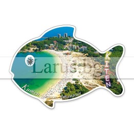 Магнитен сувенир Китен-Щанца 12-mhKI-0006