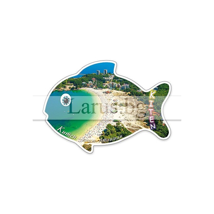 Магнитен сувенир Китен-Щанца 12-mhKI-0006