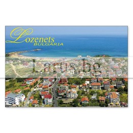 Магнитен сувенир Лозенец- „Плочка“ 12-mhLO-0002