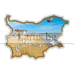 Магнитен сувенир Обзор-Щанца 12-mhOB-0004