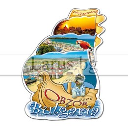 Магнитен сувенир Обзор-Щанца 12-mhOB-0010