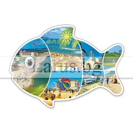 Магнитен сувенир Обзор-Щанца 12-mhOB-0011