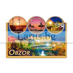 Магнитен сувенир Обзор-Щанца 12-mhOB-0012