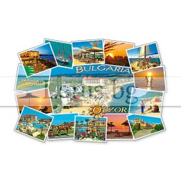 Магнитен сувенир Обзор-Щанца 12-mhOB-0015